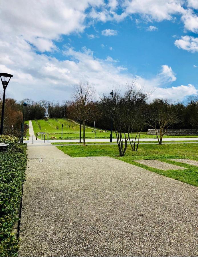 Chambres D'Hotes A Themes A 2,4Km Du Parc Magny-le-Hongre Kültér fotó